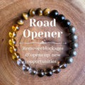 The Manifest Bracelet — Crystal Intention & Energy Jewelry