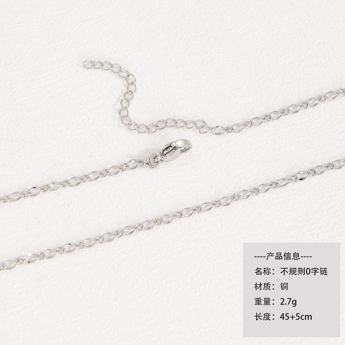 Lucky Clover Zircon Necklace — Four-Leaf Clover Pendant Jewelry