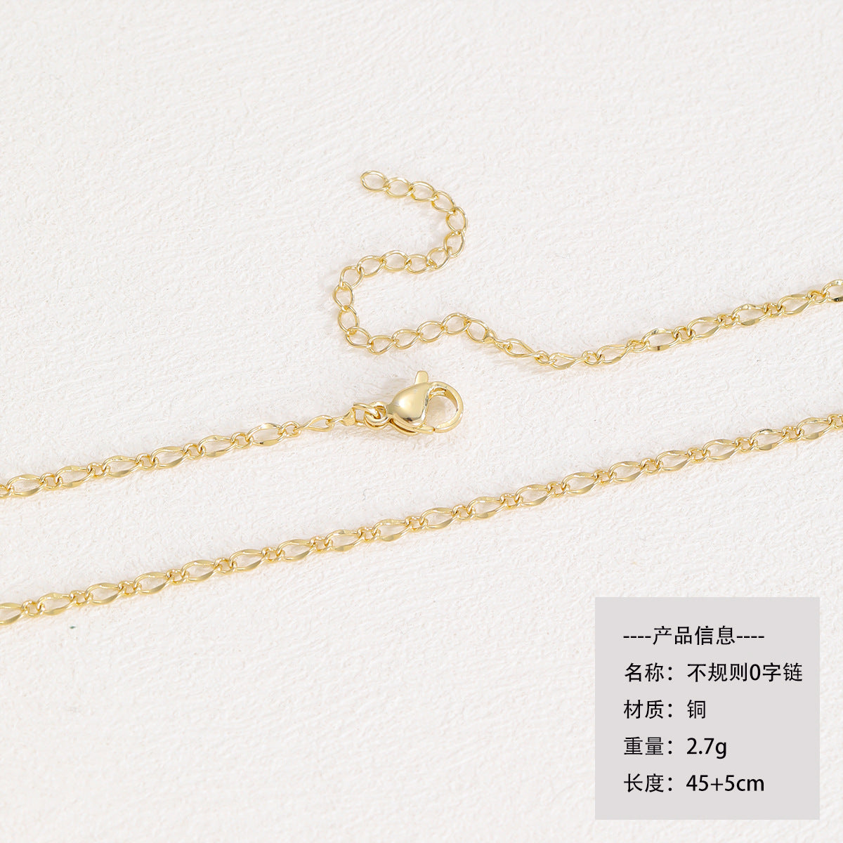 Lucky Clover Zircon Necklace — Four-Leaf Clover Pendant Jewelry