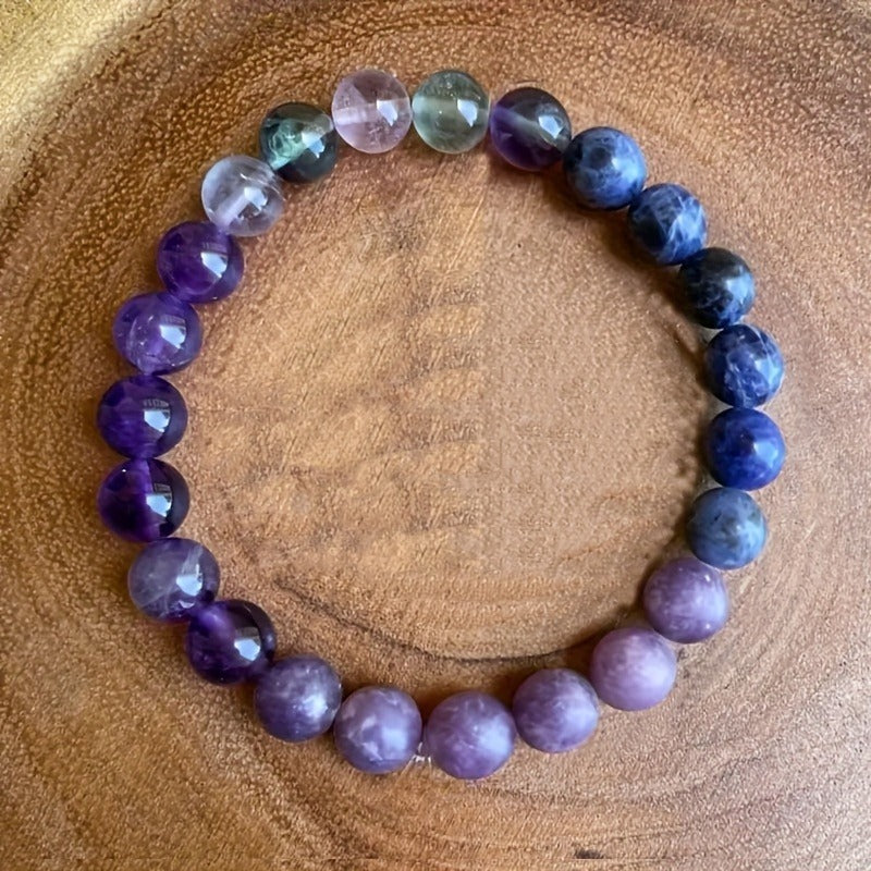 The Manifest Bracelet — Crystal Intention & Energy Jewelry