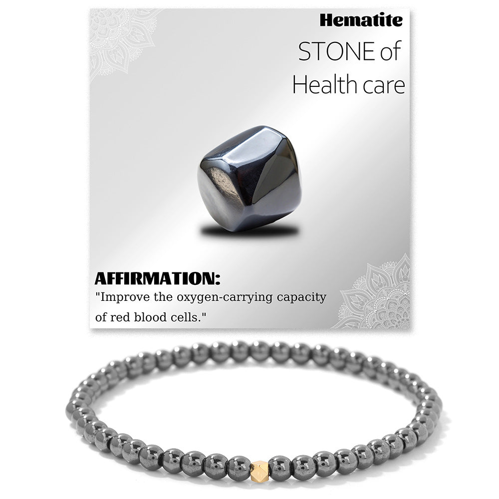 The Intention Stone Bracelet — Wear the Energy You Choose