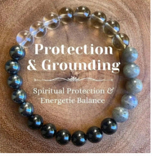 The Manifest Bracelet — Crystal Intention & Energy Jewelry
